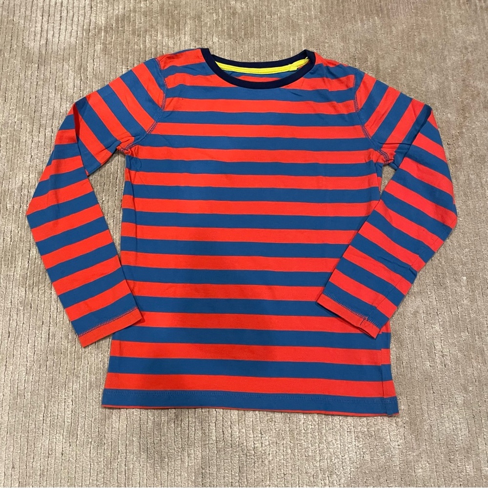 Boden Supersoft Long-sleeved T-shirt | 9-10Y